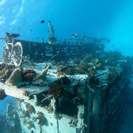 Huvan Inn Fulidhoo Bagian luar foto