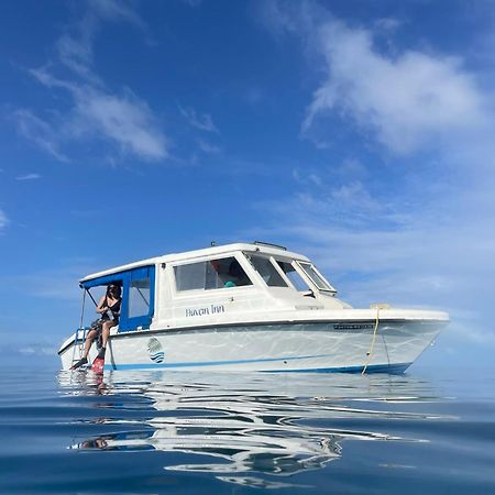 Huvan Inn Fulidhoo Bagian luar foto