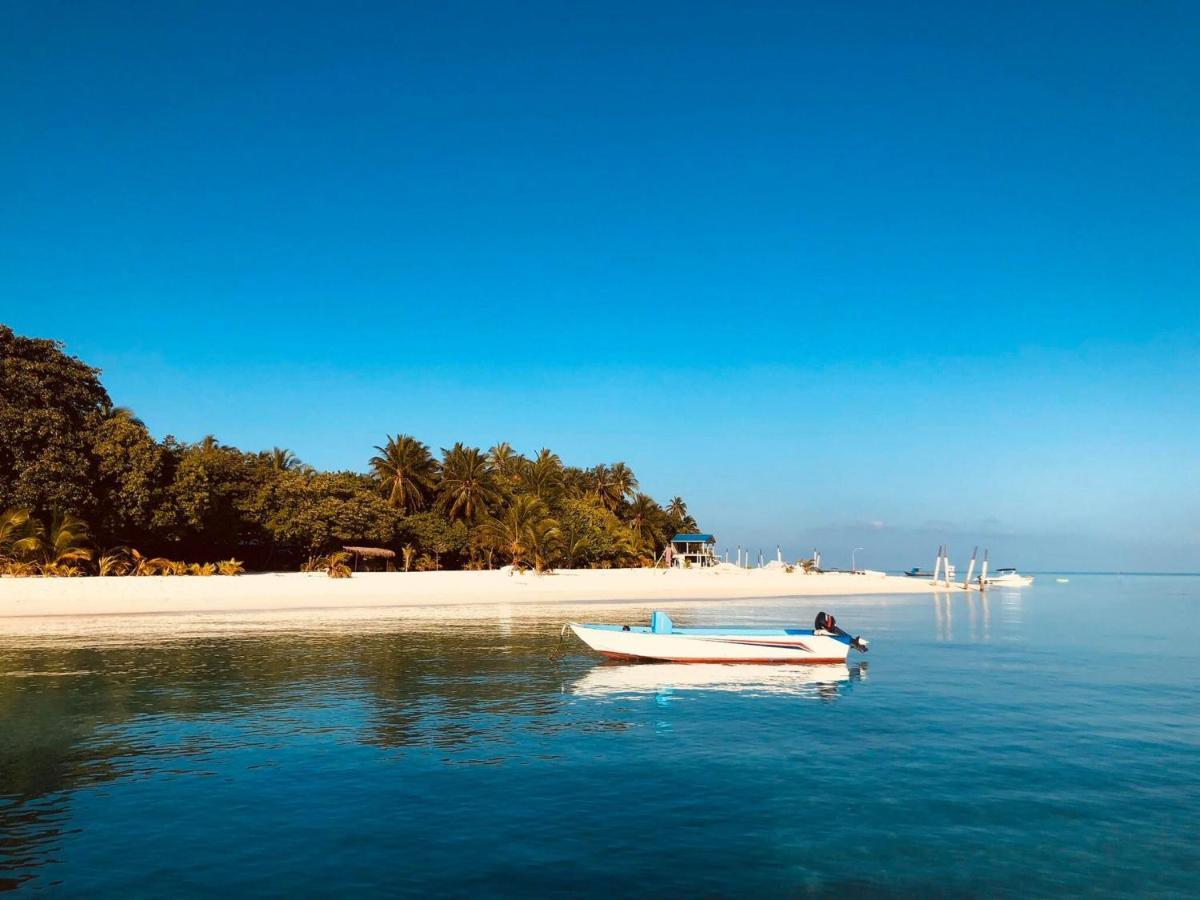 Huvan Inn Fulidhoo Bagian luar foto