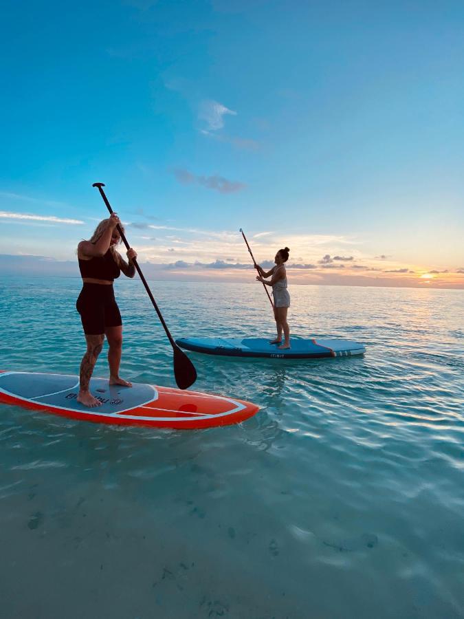 Huvan Inn Fulidhoo Bagian luar foto
