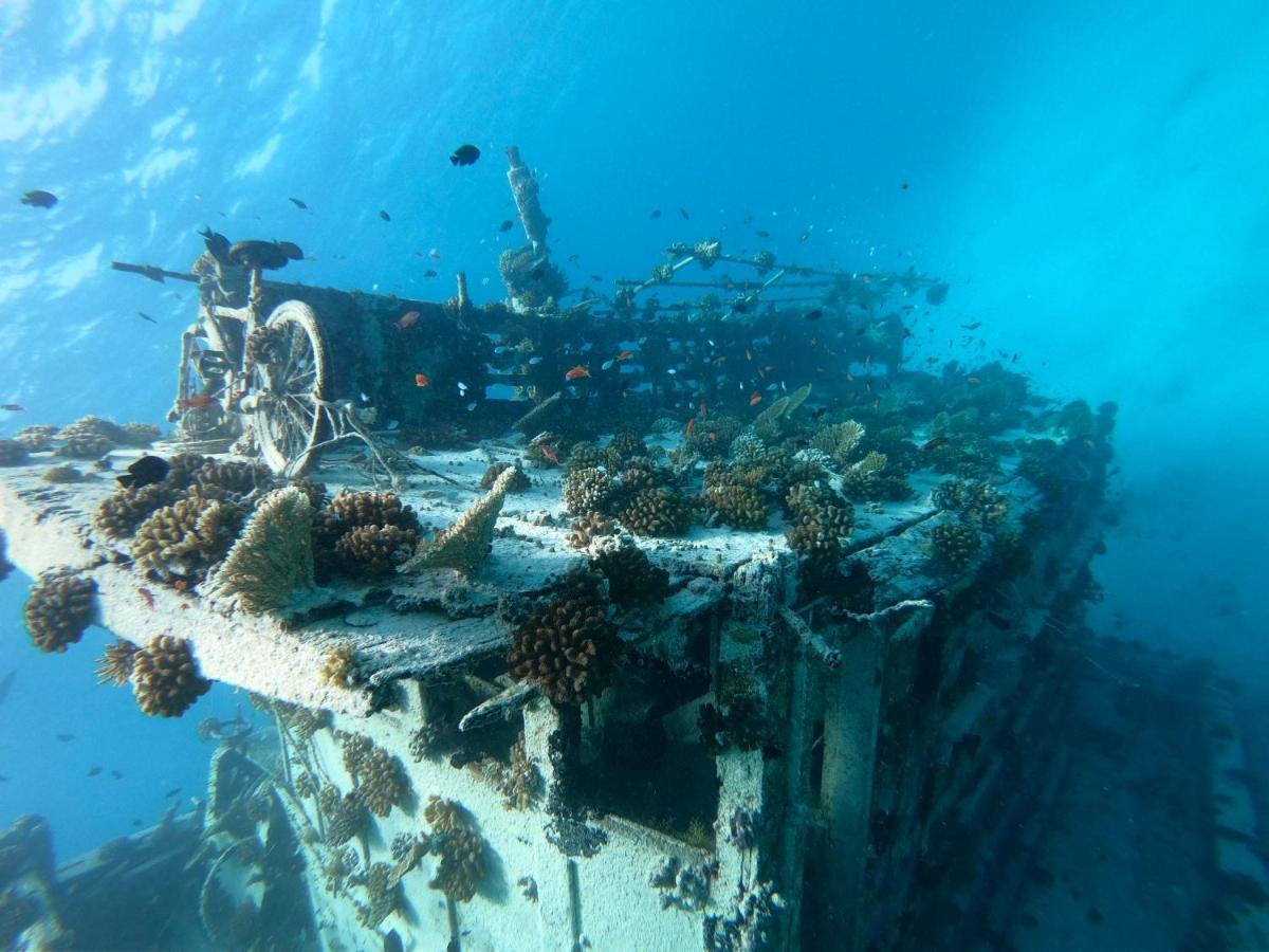 Huvan Inn Fulidhoo Bagian luar foto