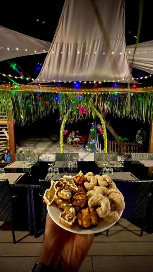 Huvan Inn Fulidhoo Bagian luar foto
